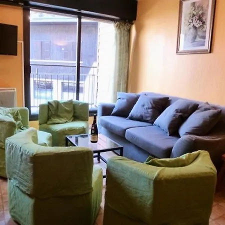 Oncet - 6 Couchages, Dans Le Centre De Mae-8394 Apartment Bareges