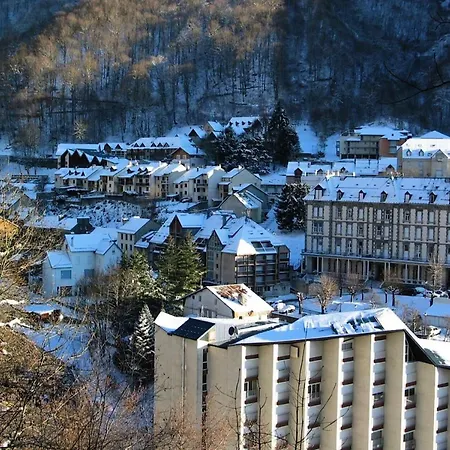 Apartment Oncet - 6 Couchages, Dans Le Centre De Mae-8394 Bareges