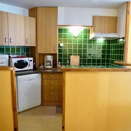 Apartamento Oncet - 6 Couchages, Dans Le Centre De Mae-8394 Barèges